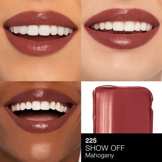 AFTERGLOW SENSUAL SHINE LIPST SHOW OFF